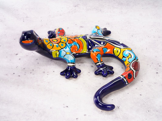 Salamander - Large - Cobalt