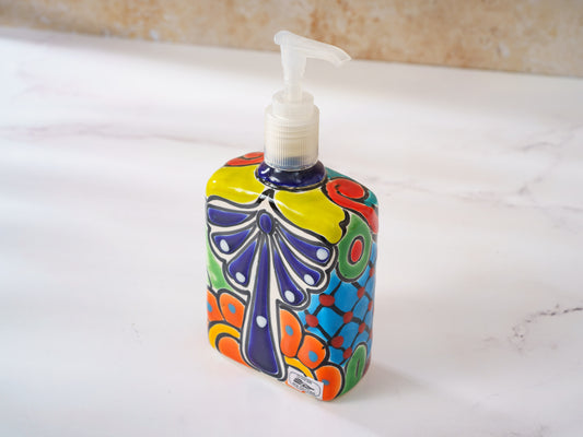 Soap Dispenser - Square - Multi