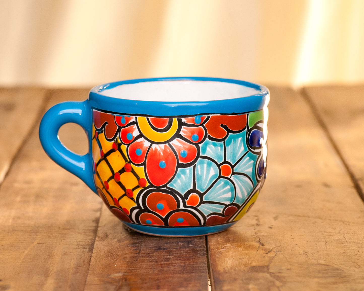 Coffee Mug - Large - Turquoise