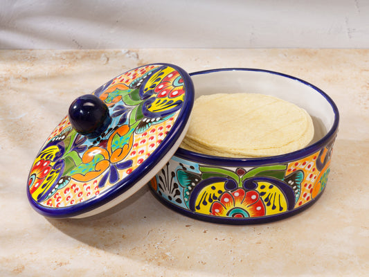 Tortilla Warmer - Multi Color