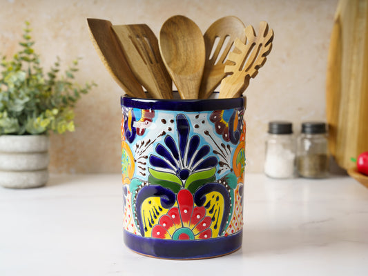 Utensil Holder - Large - Multi Color