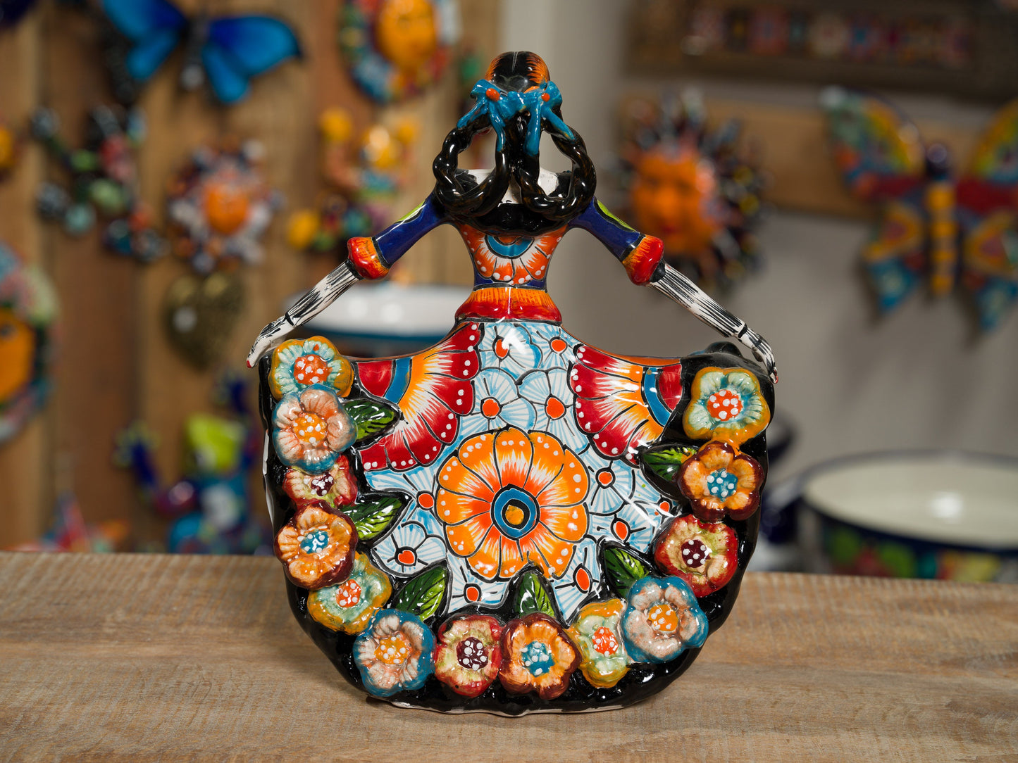 Premium Quality Catrina "Ballerina" - Figurine