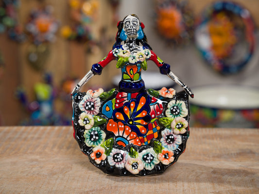 Premium Quality Catrina Mini "Ballerina" Figurine