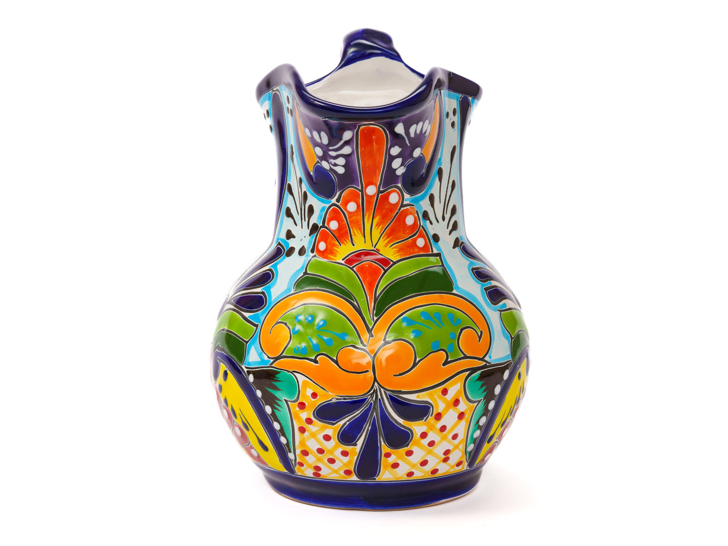 Large Beverage Pitcher - Multi-Color - 96 oz