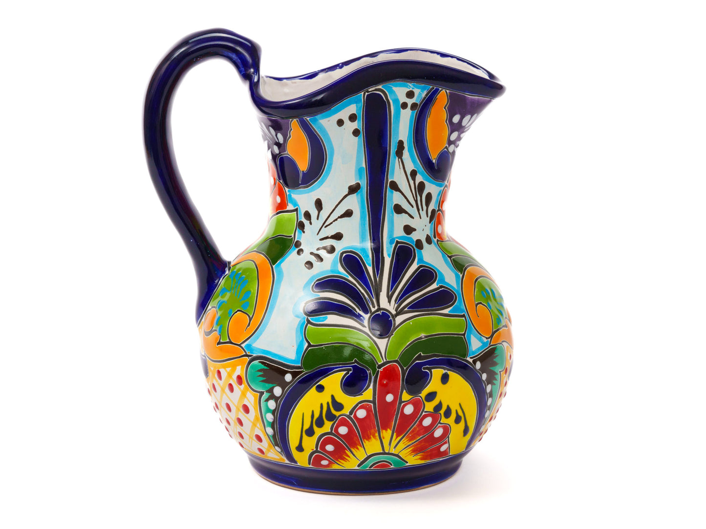 Large Beverage Pitcher - Multi-Color - 96 oz