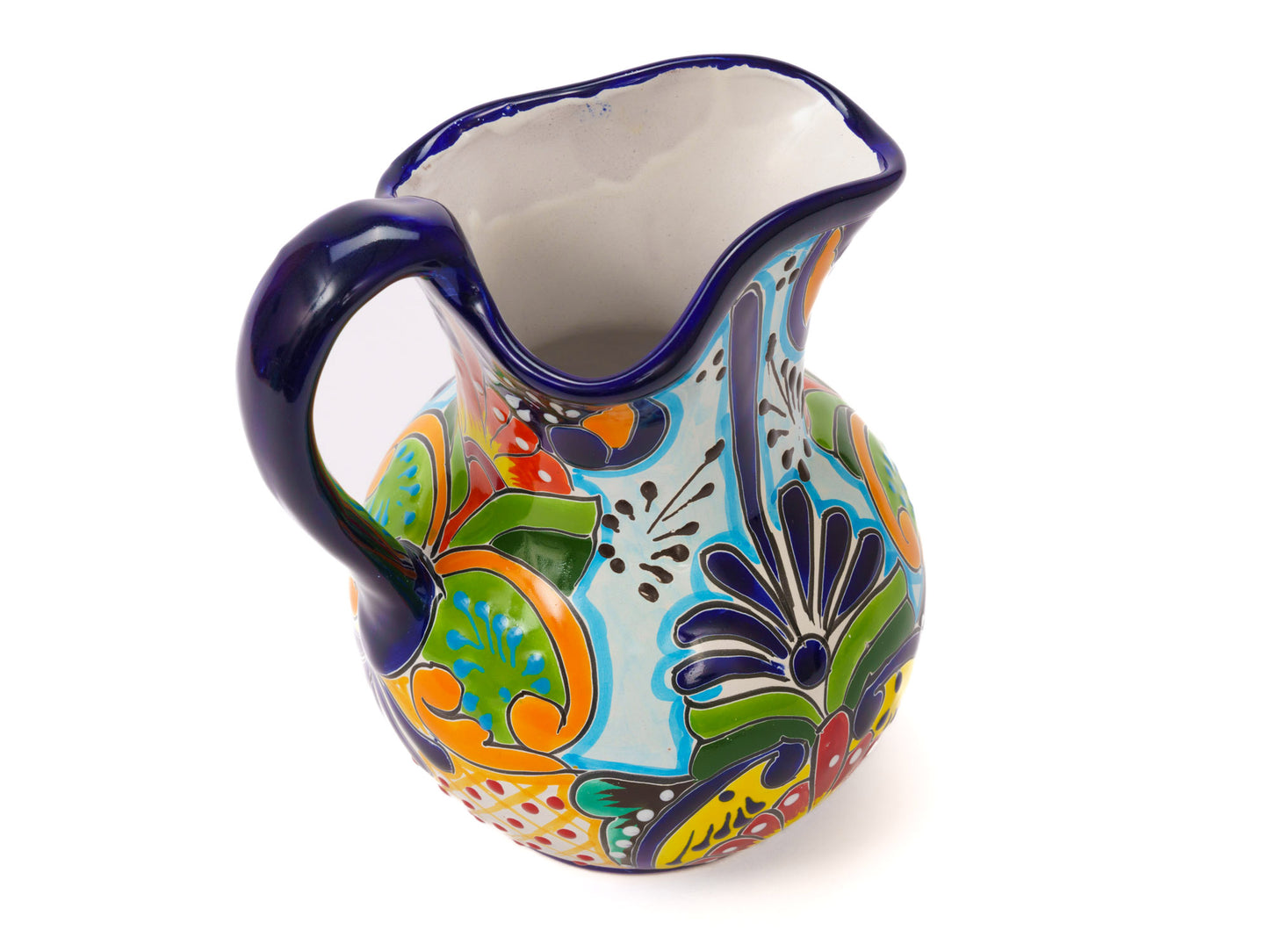 Large Beverage Pitcher - Multi-Color - 96 oz