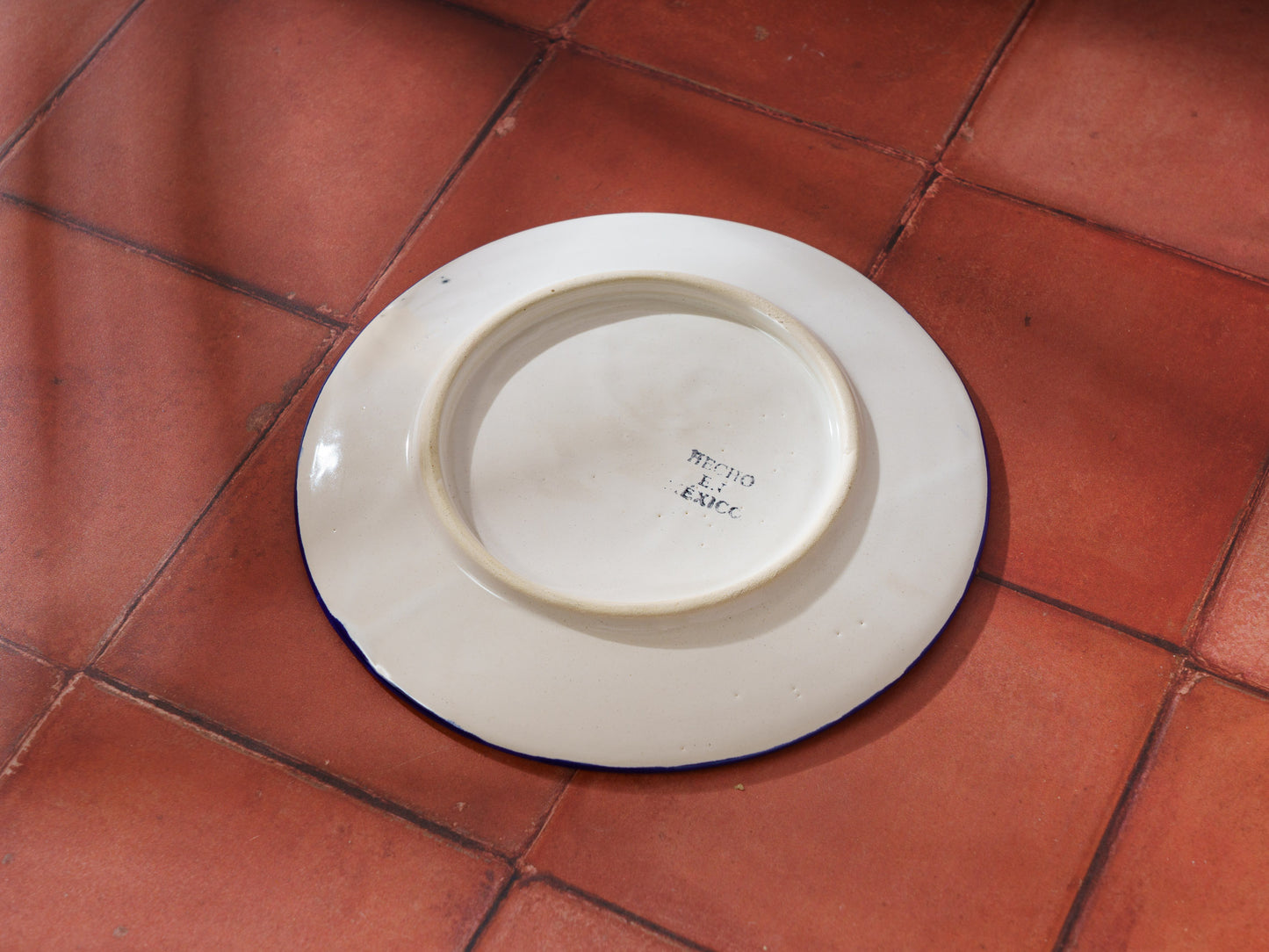 Plate - Multi-Color - Small - (1PC)