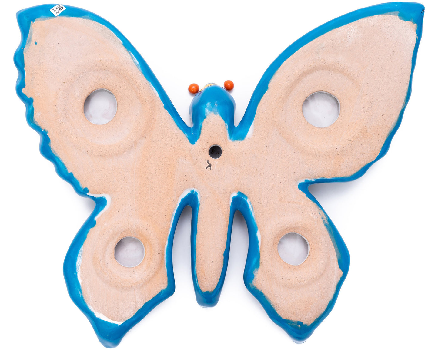 Butterfly - Large - Turquoise