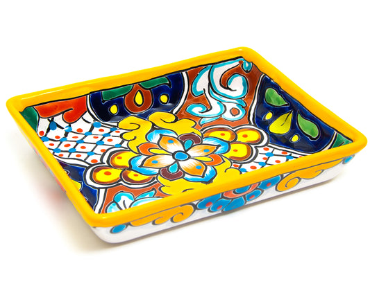 Rectangle Dish - Medium - Marigold