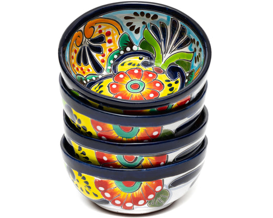 Cereal Bowl (4PC) - Multi Color