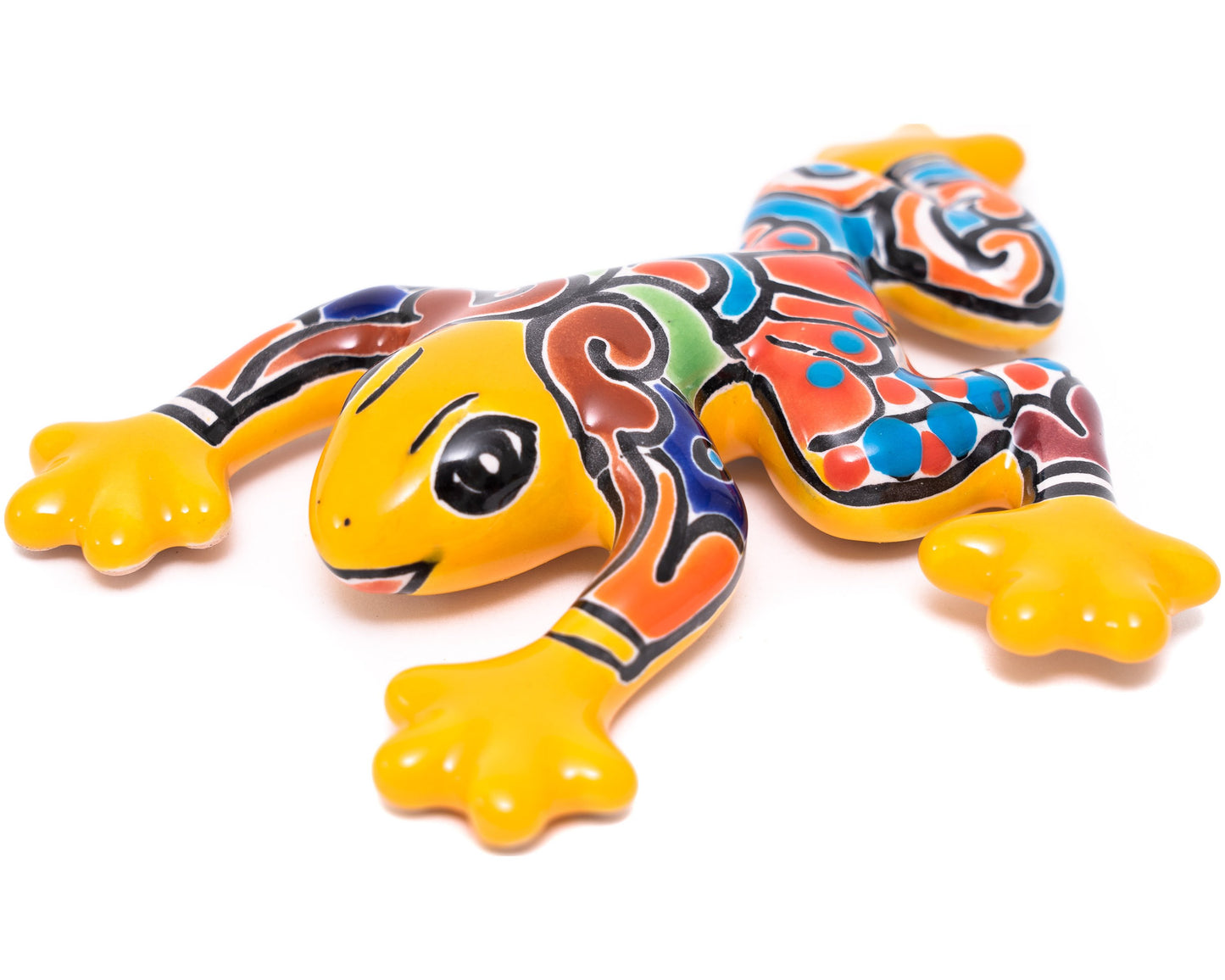 Frog - Mini - Marigold