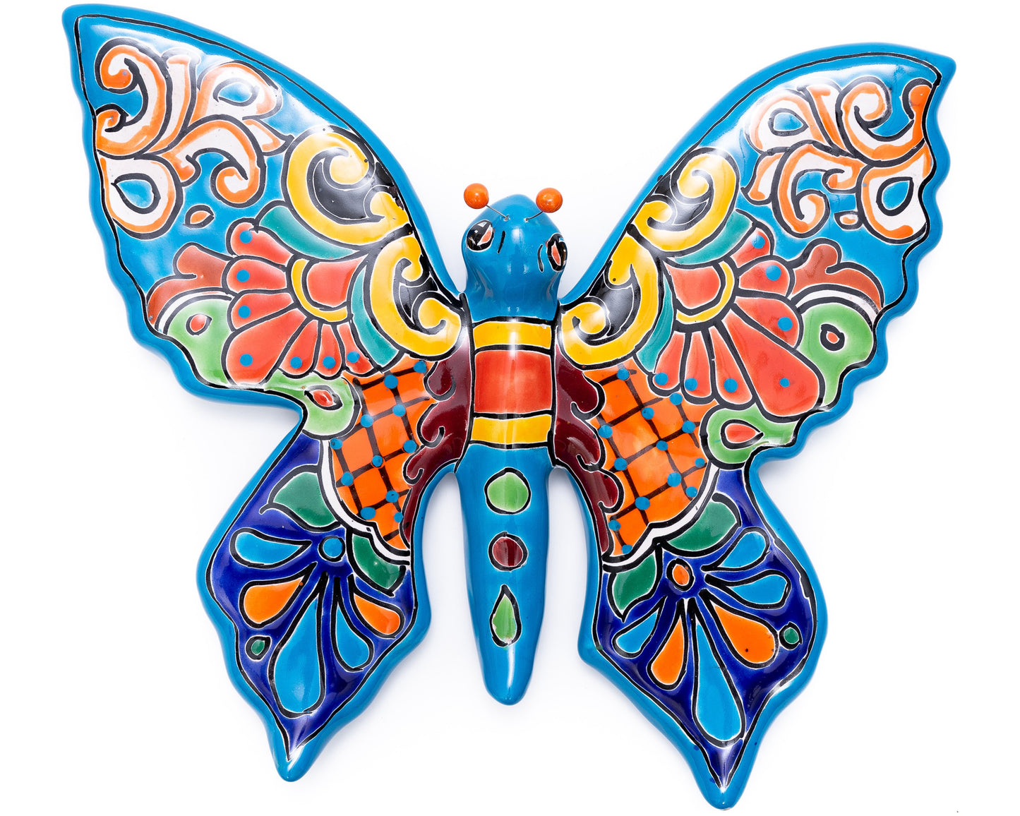 Butterfly - Large - Turquoise
