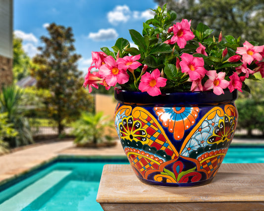 Francesa Planter - Multi-Color