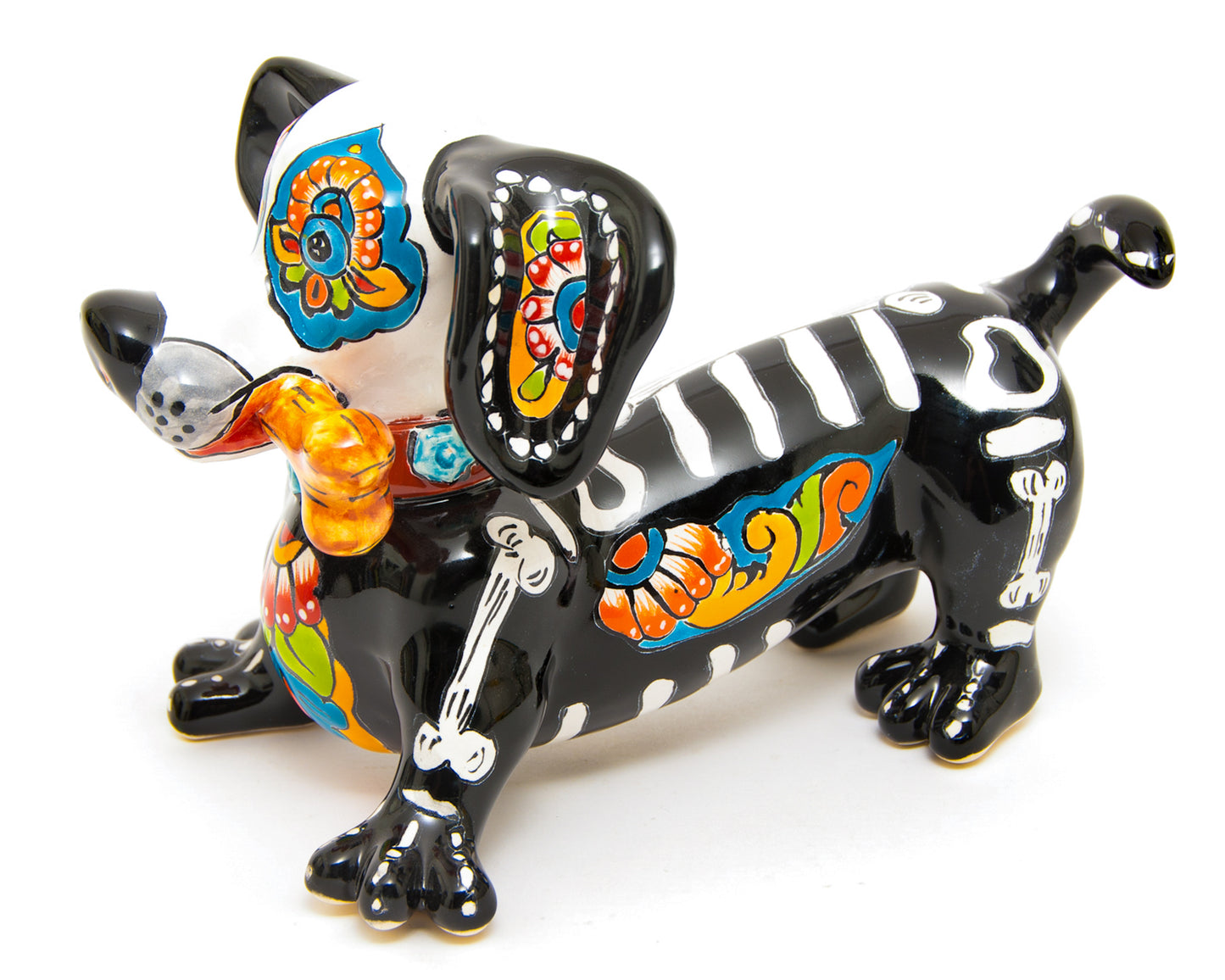Day of the Dead - Dachshund Dog