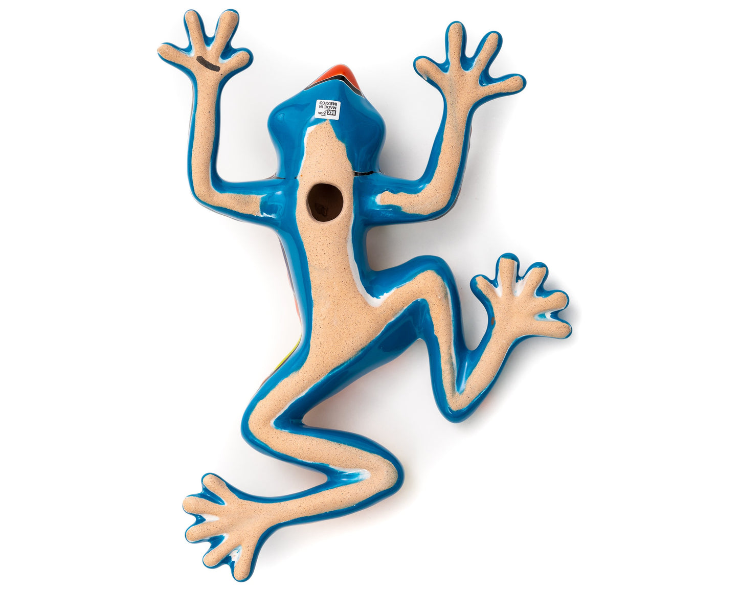 Frog - Medium - Turquoise
