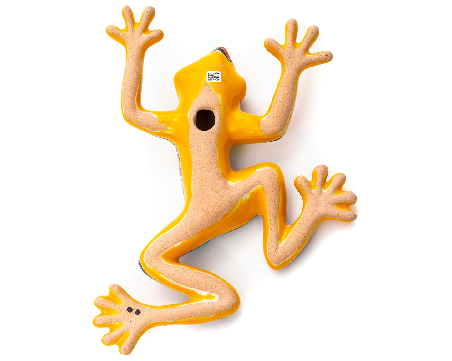 Frog - Medium - Marigold