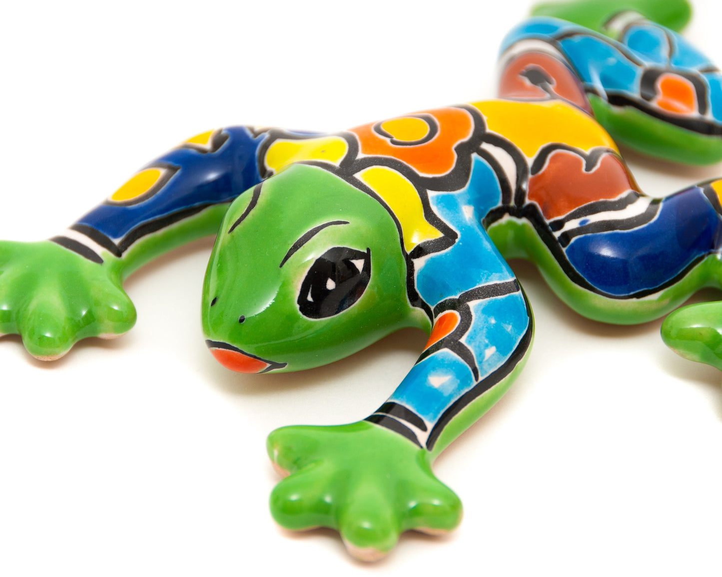 Frog - Mini - Green