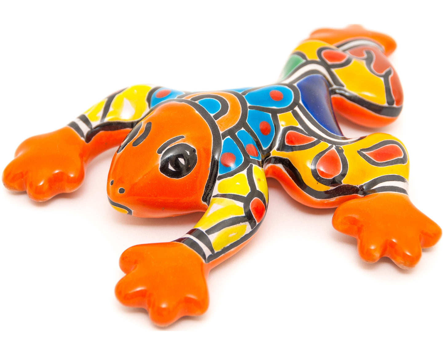 Frog - Mini - Orange
