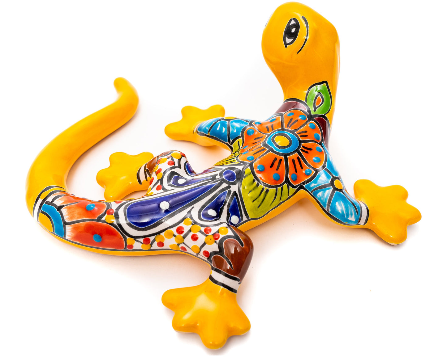Gecko - Medium - Marigold