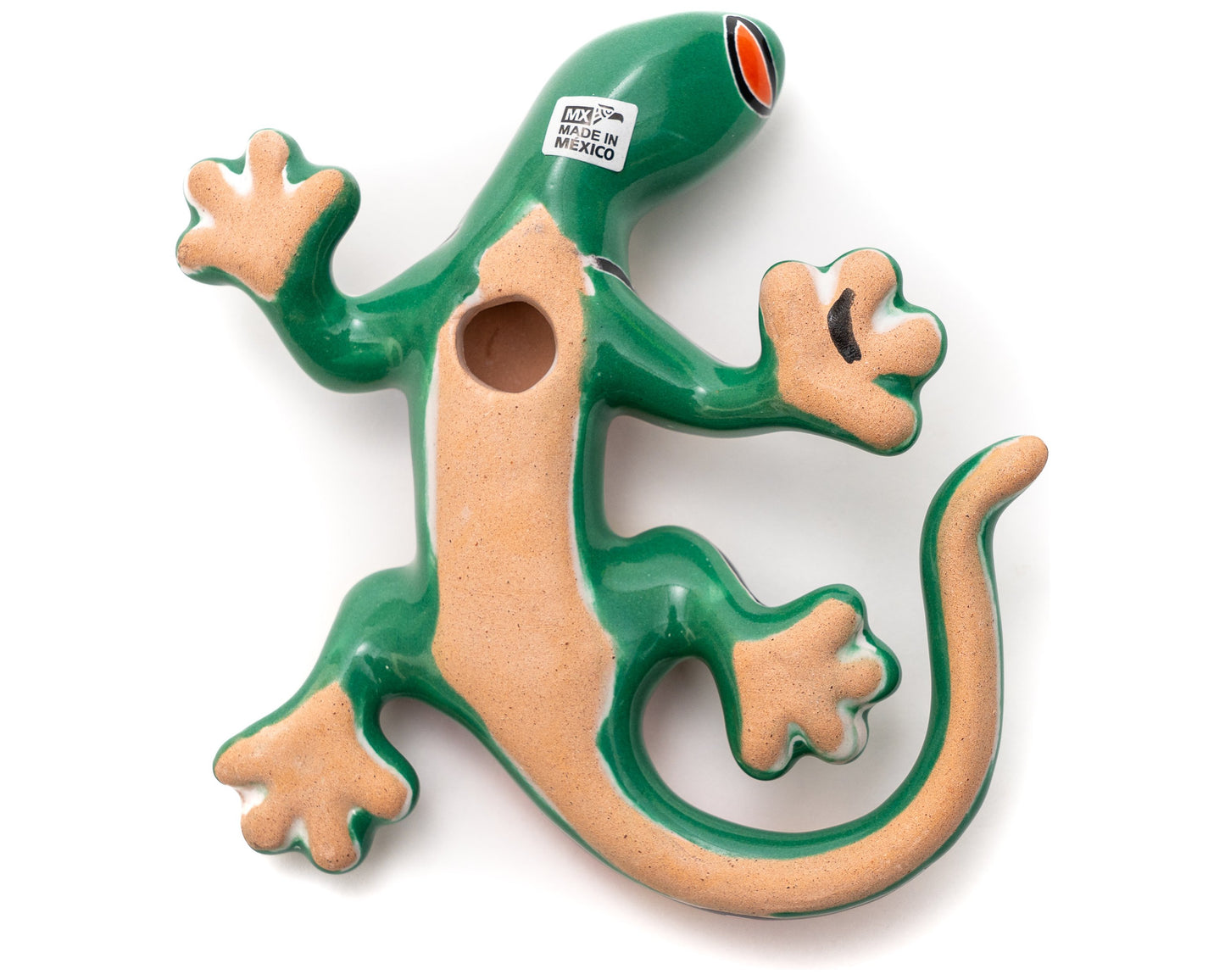 Gecko - Mini - Deep Green