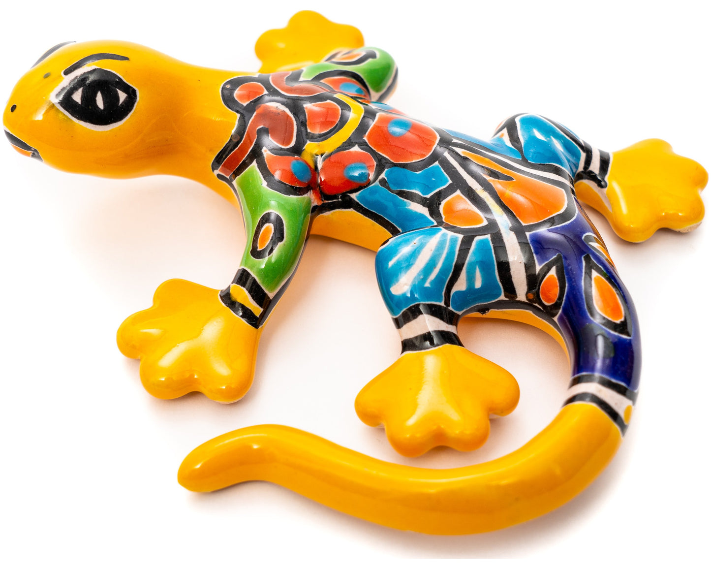 Gecko - Mini - Marigold