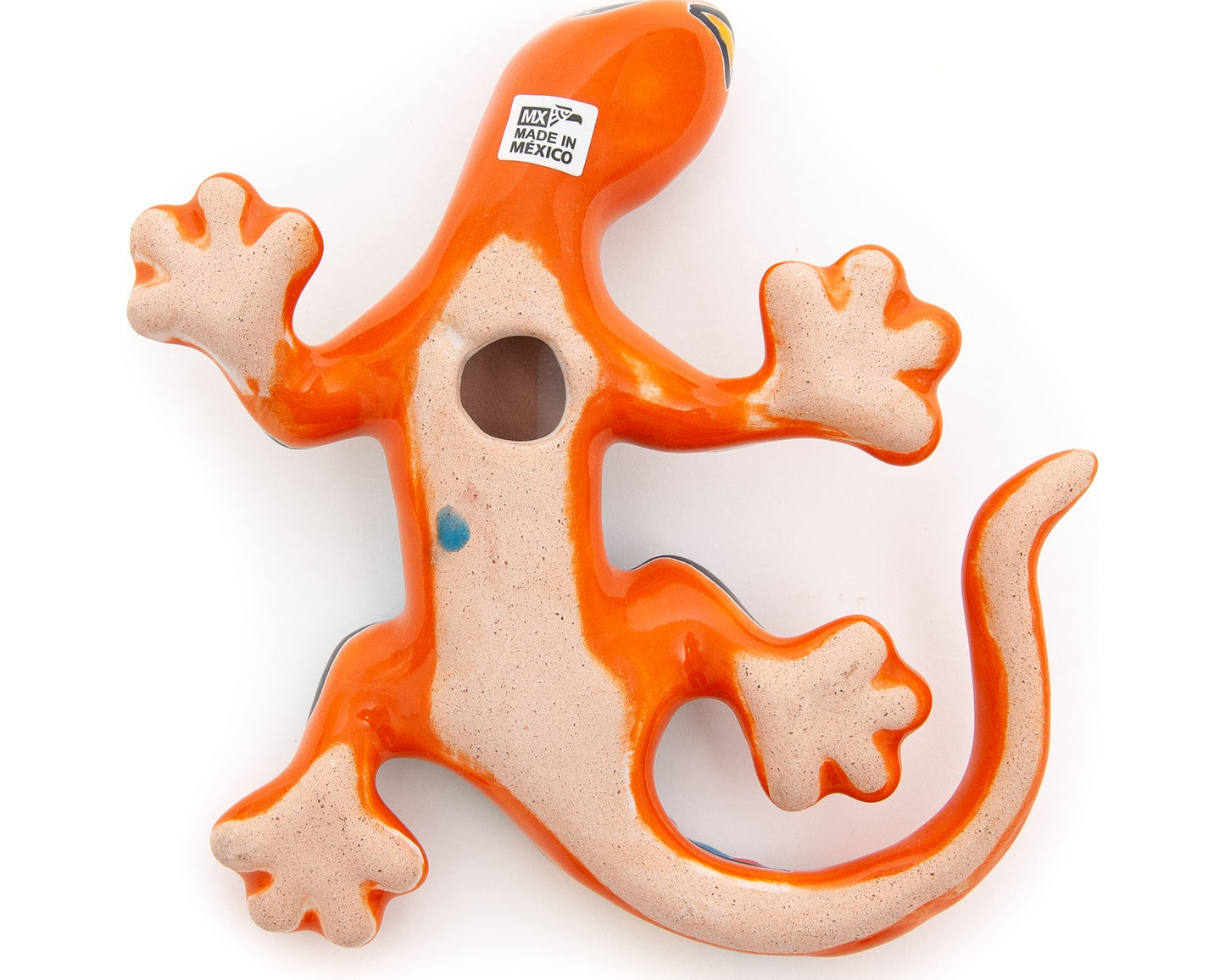 Gecko - Mini - Orange