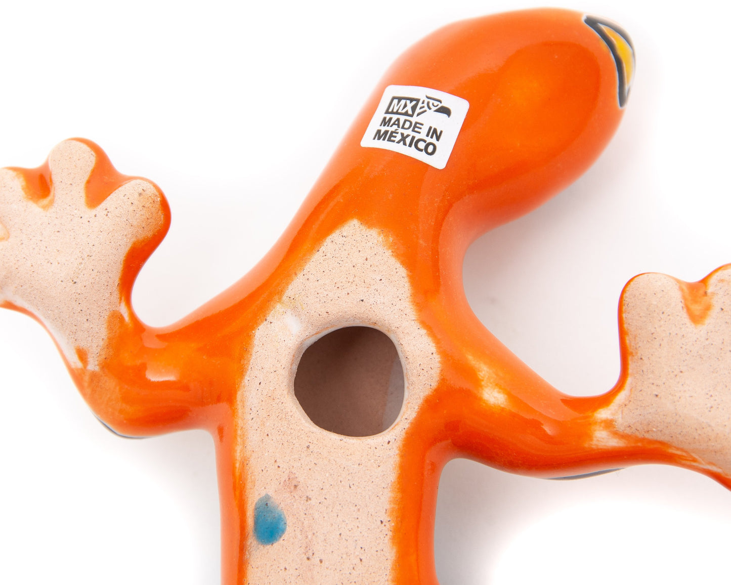 Gecko - Mini - Orange