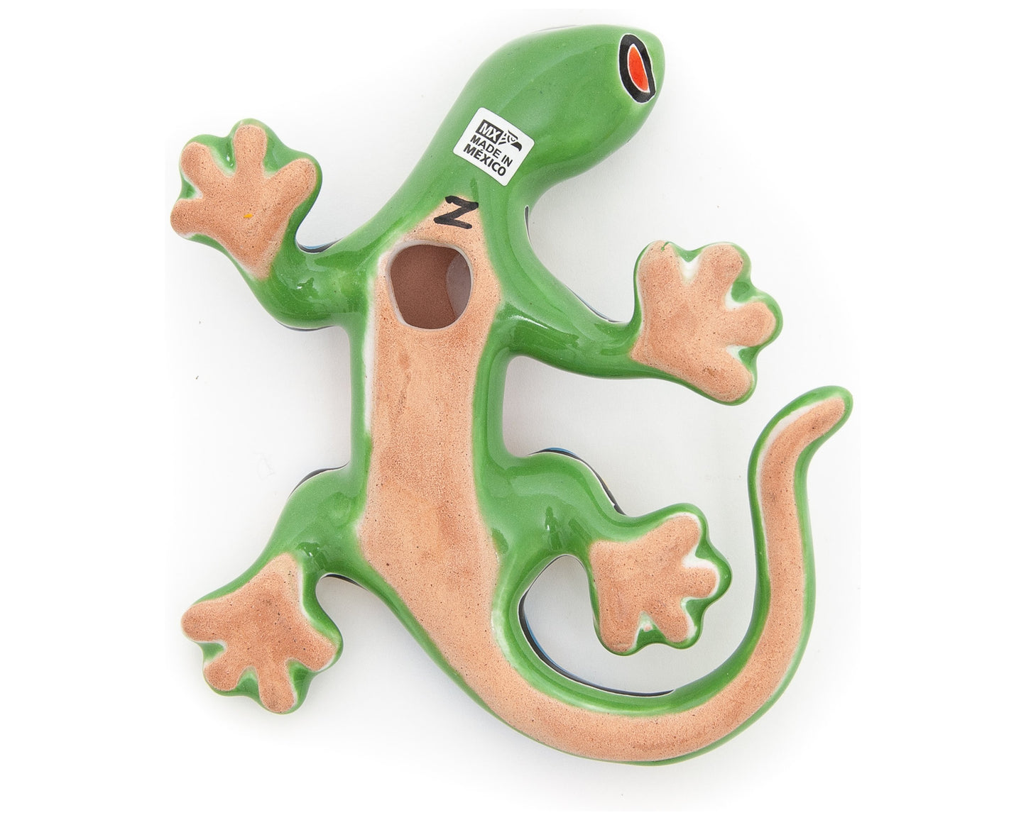 Gecko - Mini - Green