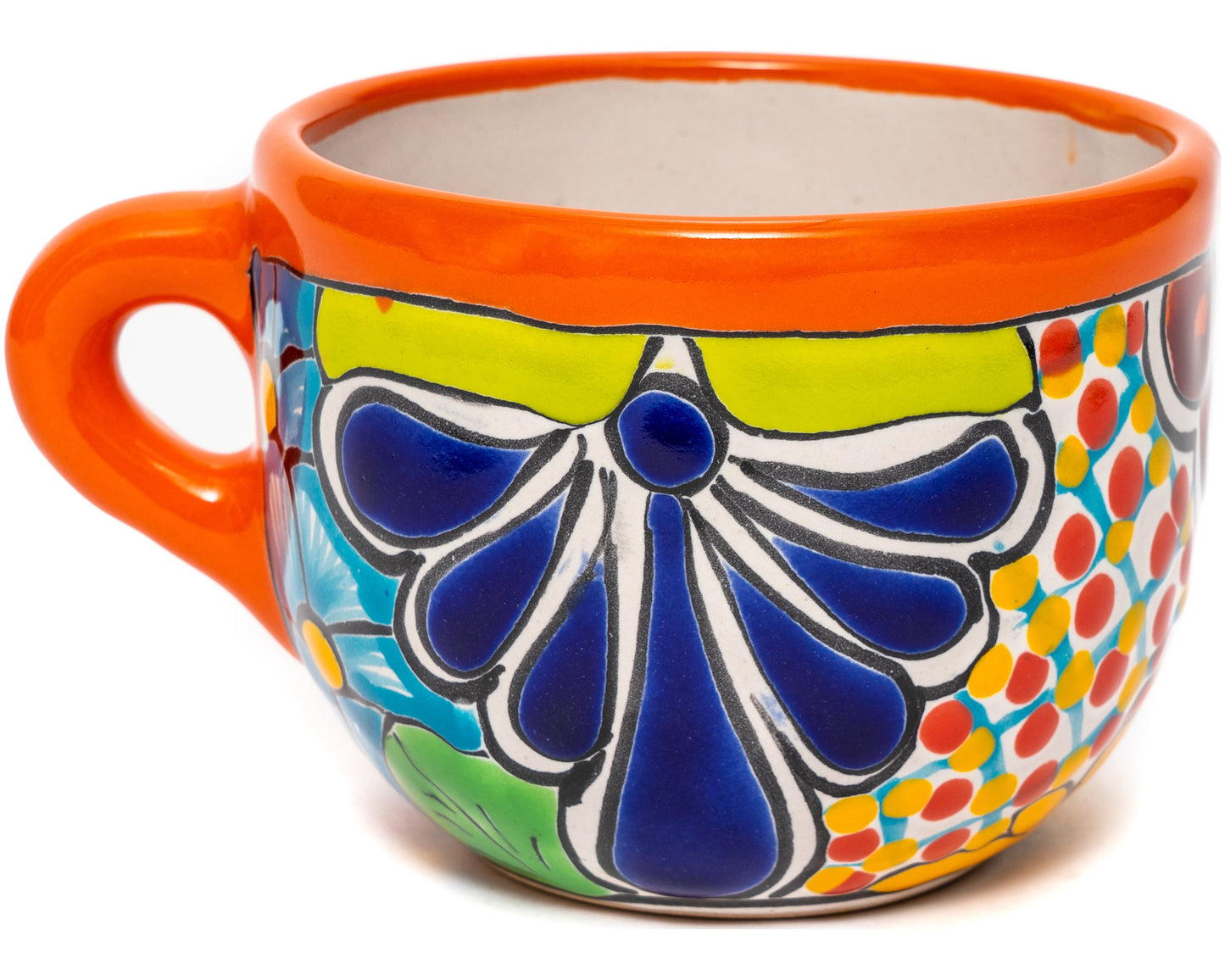 Coffee Mug - Large - Orange