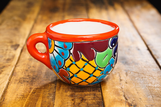Coffee Mug - Large - Red