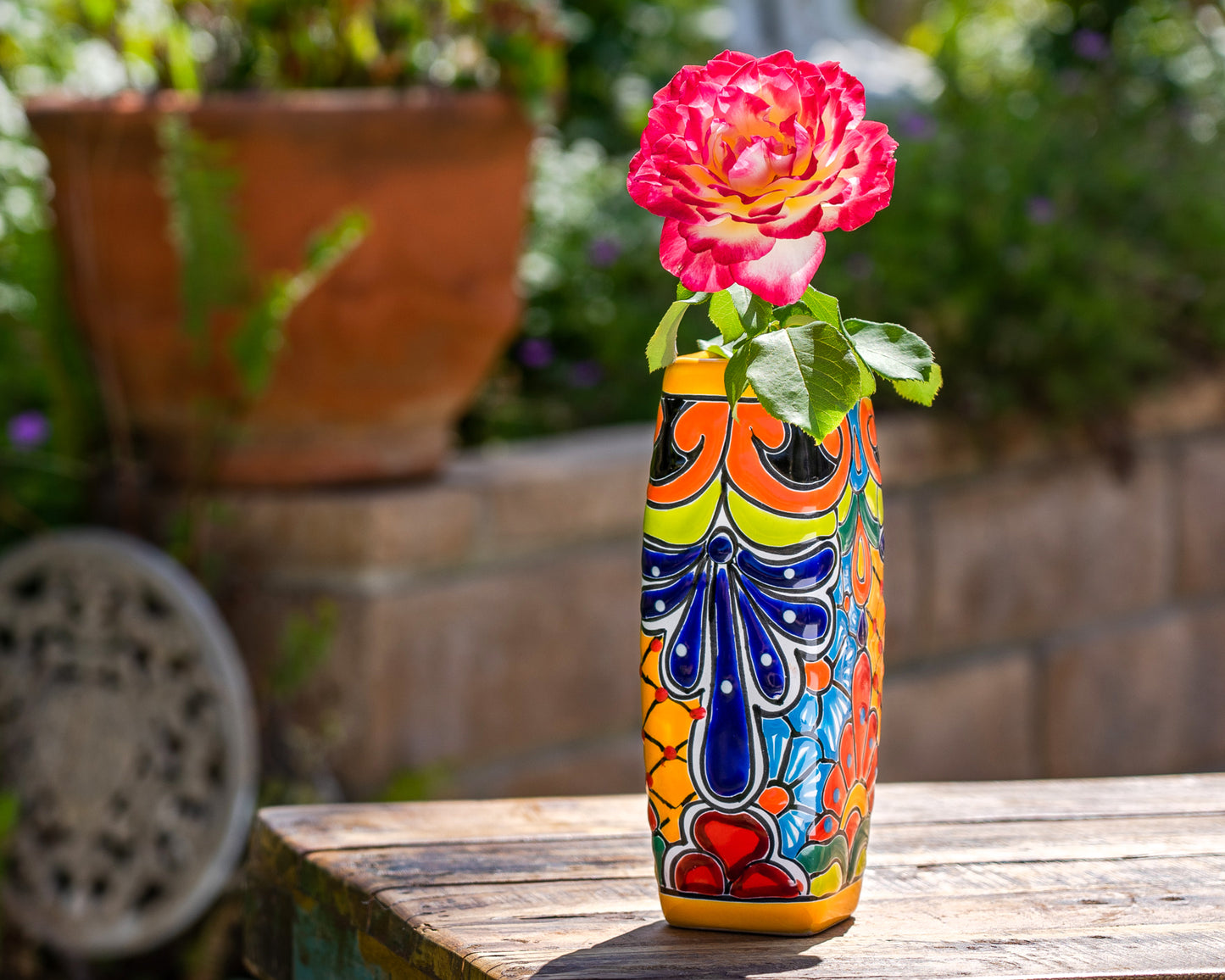 Small Vase - Marigold