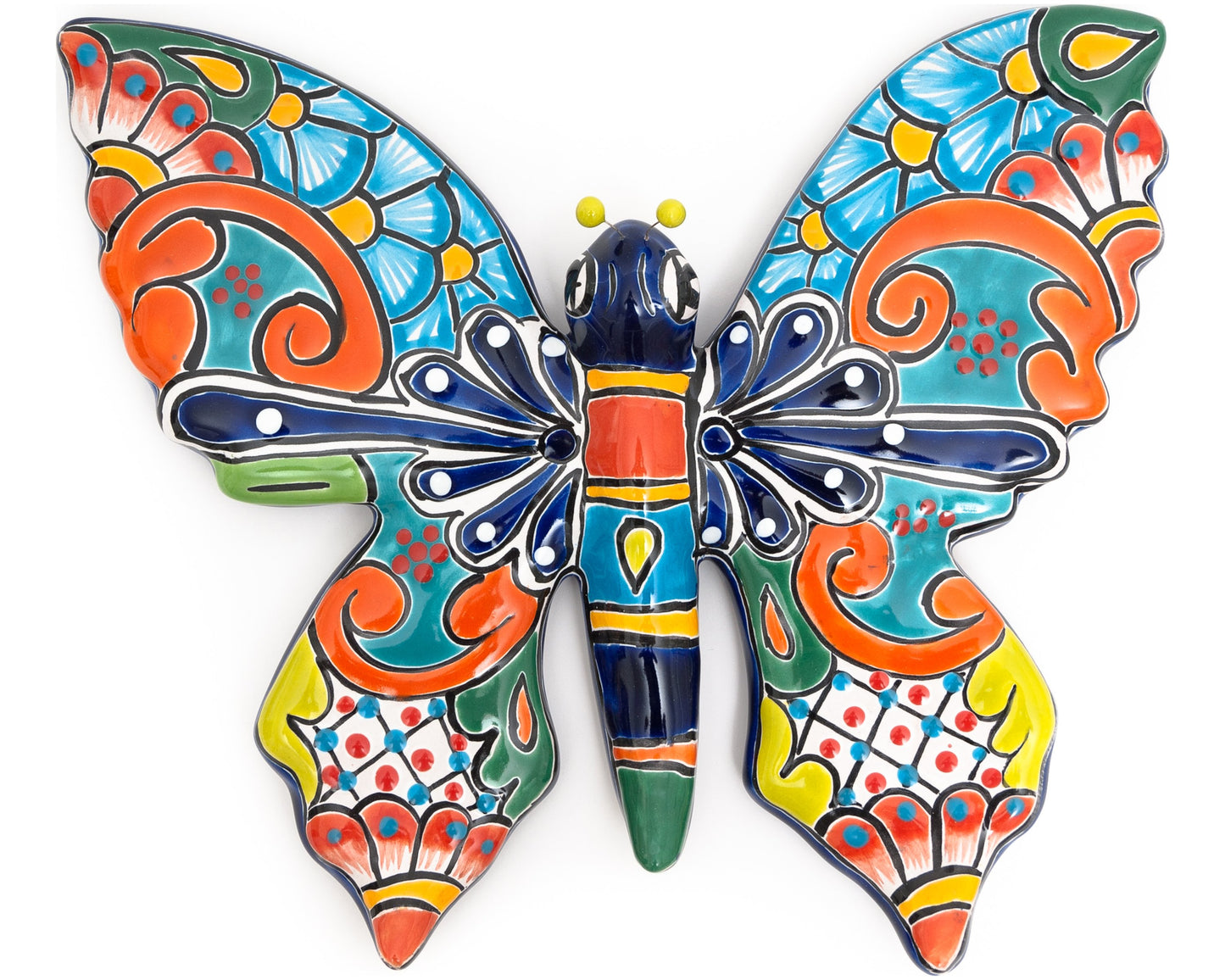 Butterfly - Large - Cobalt