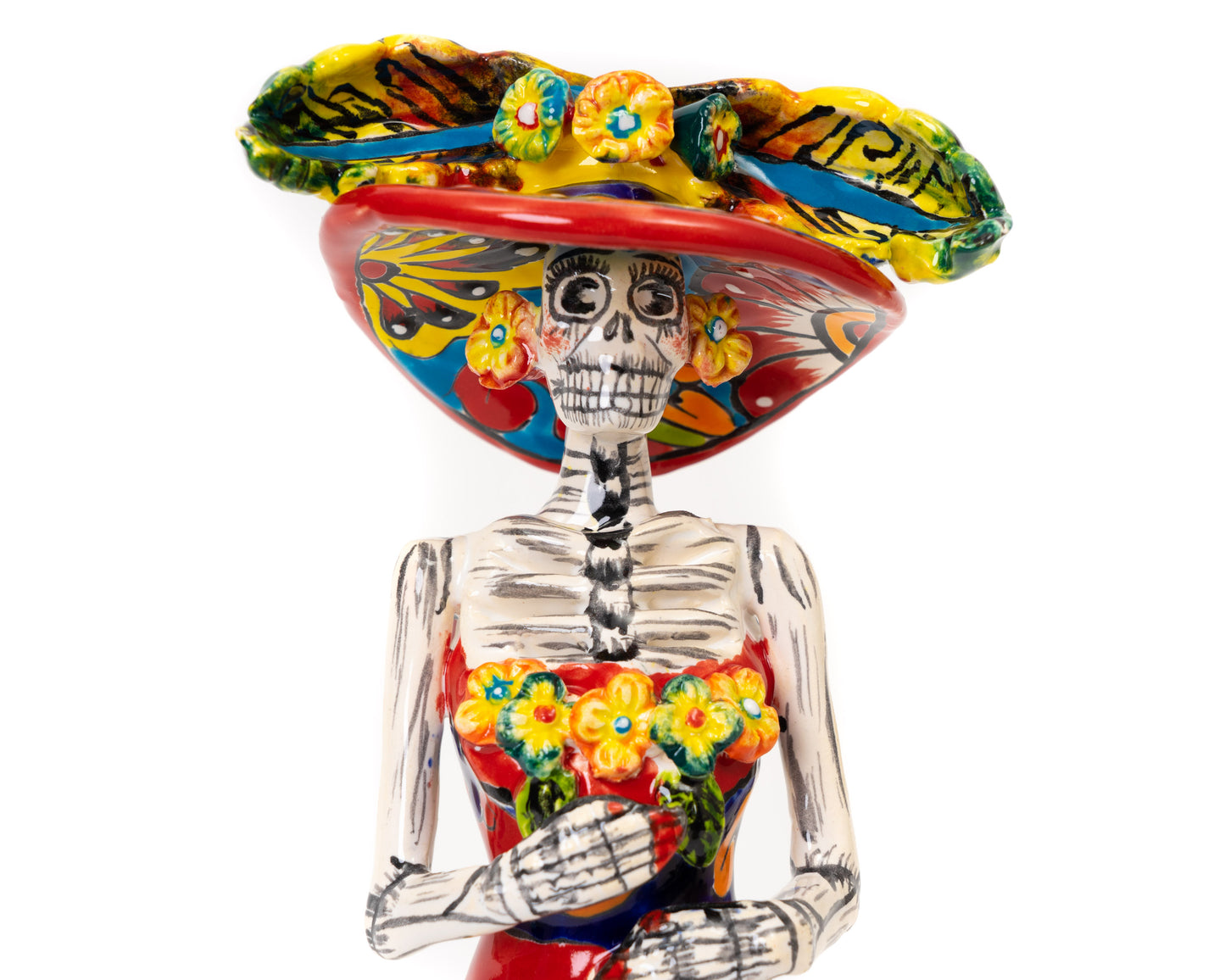 Catrina "Lisa" - Figurine